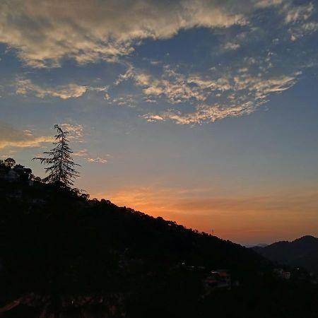 Sunrise View Homestay Kasauli Exteriér fotografie