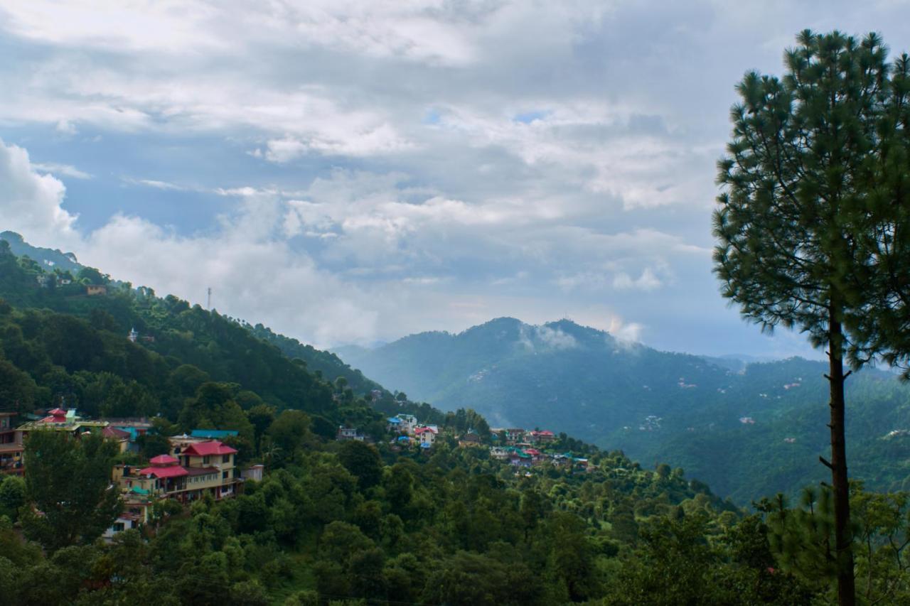 Sunrise View Homestay Kasauli Exteriér fotografie