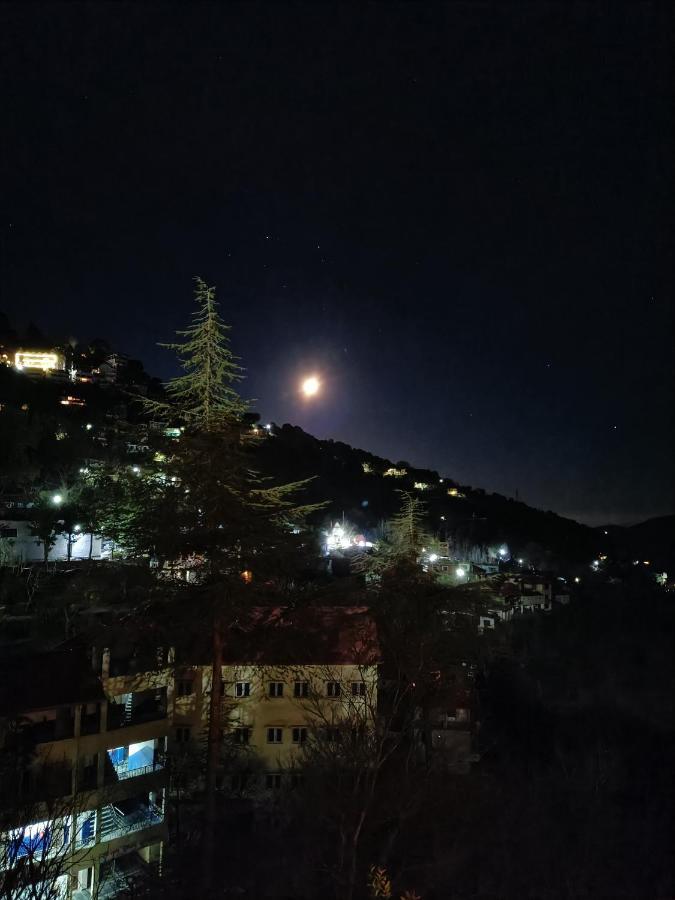 Sunrise View Homestay Kasauli Exteriér fotografie